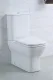 BELBAGNO Monica Чаша унитаза безободкового, P-trap АТЕЛЬЕ ВАННОЙ КОМНАТЫ. САМАРА