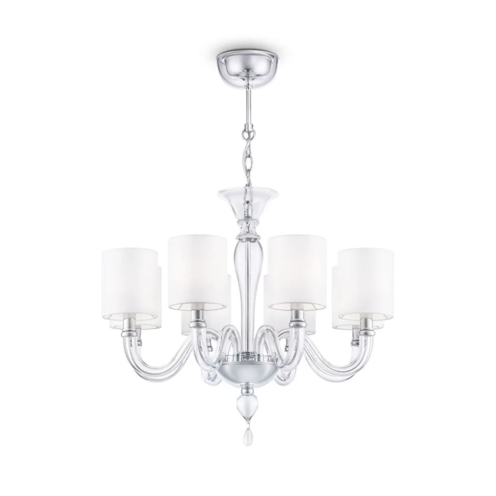 Подвесная люстра Maytoni Leti DIA012PL-08TR MAYTONI