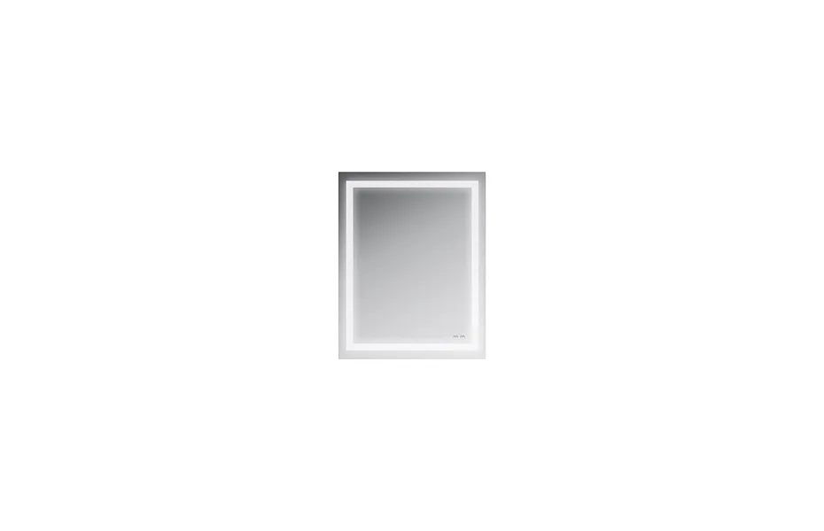 Зеркало Am.Pm Gem 55 с LED-подсветкой, M91AMOX0551WG МОСПЛИТКА