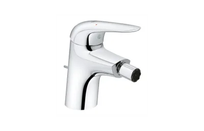 GROHE Eurostyle Solid Смеситель для биде со сливным гарнитуром, S-Size АТЕЛЬЕ ВАННОЙ КОМНАТЫ. САМАРА