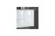 Шкафчик Cezares Vague 34 44222 bianco lucido МОСПЛИТКА