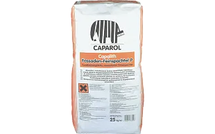 Caparol Capalith-Fassaden-Feinspachtel P, белая, 25 кг КАПАРОЛ ЦЕНТР САМАРА