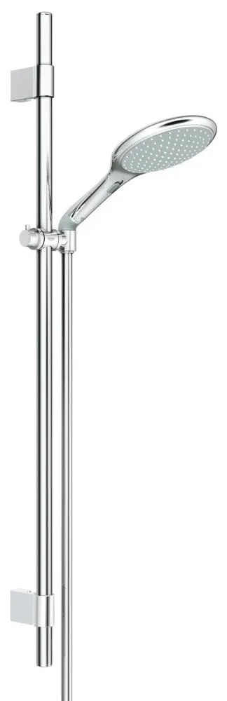 GROHE Rainshower Solo Душевой гарнитур 900 мм с металлическими настенными креплениями АТЕЛЬЕ ВАННОЙ КОМНАТЫ. САМАРА