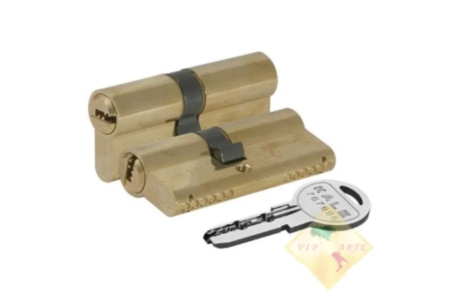 Цилиндровый механизм Kale kilit (Кале килит) 164 SN/80 (30+10+40) mm МИР ЗАМКОВ