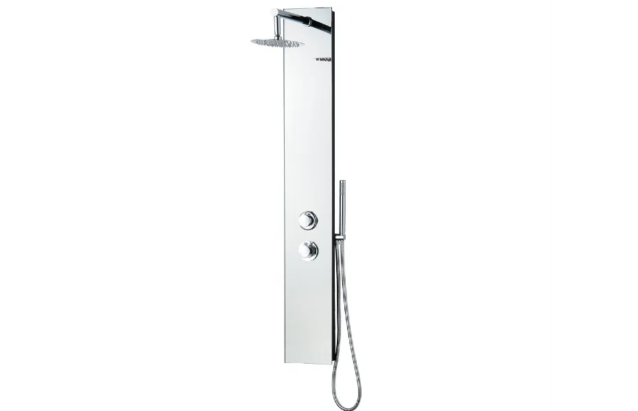 BLACK&WHITE Душевая панель W38 (1500х200) АТЕЛЬЕ ВАННОЙ КОМНАТЫ. САМАРА