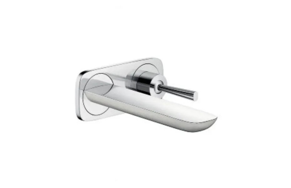 Смеситель для раковины Hansgrohe PuraVida хром 15084000 АКВАМЕТРИЯ