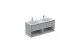 Тумба с раковиной 120 см Ideal Standard CONNECT AIR E0829EQ МОСПЛИТКА