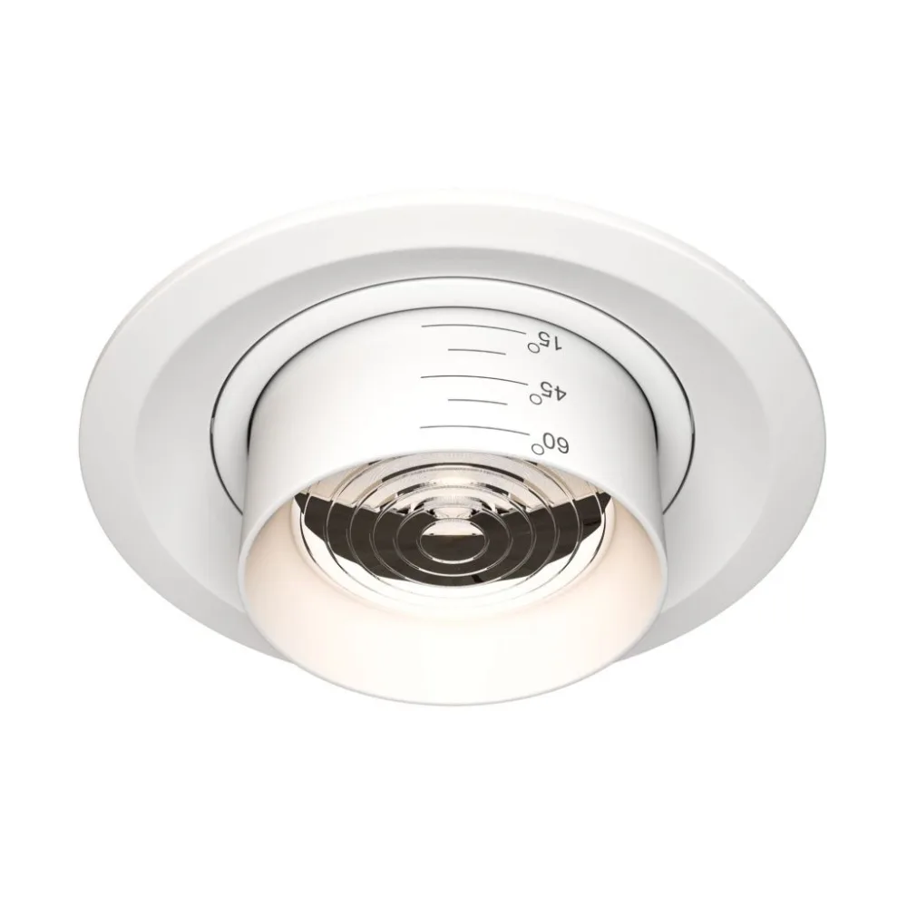 Встраиваемый светильник Maytoni Technical Elem DL052-L15W3K MAYTONI