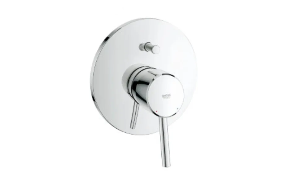 Смеситель для ванны Grohe Concetto New 32214001 АКВАМЕТРИЯ