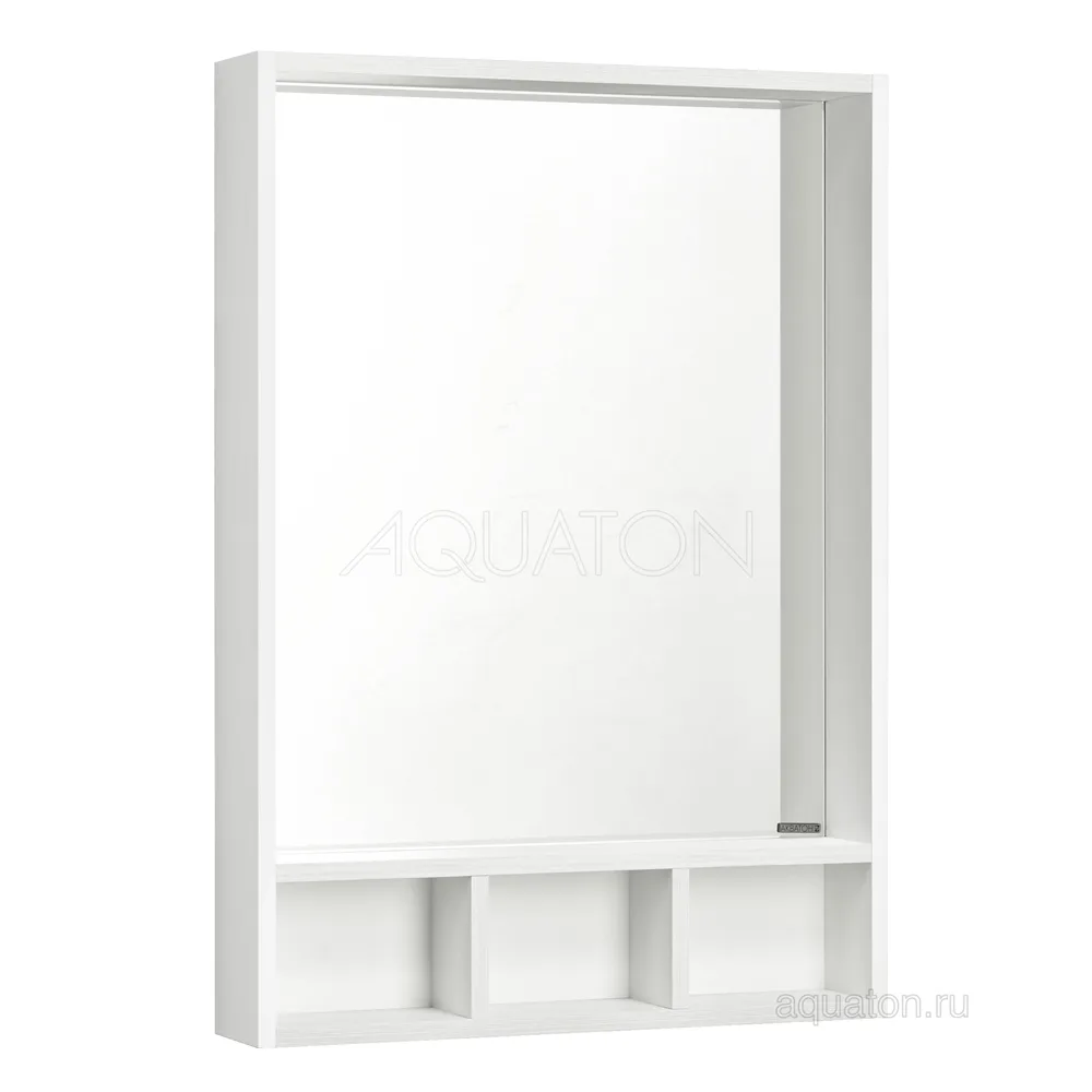 AQUATON York 60 Зеркало АТЕЛЬЕ ВАННОЙ КОМНАТЫ. САМАРА