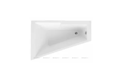 Акриловая ванна Aquanet Accord 150x100 L ООО ФИРМА САНТЕХНИКА