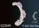 ЛЕПНОЙ ДЕКОР ПЕРФЕКТ G2354R ПРАЙМ ДЕКОР
