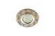 ВСТРАИВАЕМЫЙ СВЕТИЛЬНИК FAMETTO LUCIOLE DLS-L136 GU5.3 GLASSY/GOLD MNOGOROZETOK - МНОГОРОЗЕТОК