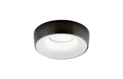 ВСТРАИВАЕМЫЙ СВЕТИЛЬНИК AMBRELLA LIGHT CLASSIC A890 BK/WH MNOGOROZETOK - МНОГОРОЗЕТОК