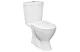 Унитаз напольный с бидеткой Ideal Standard Ocean Junior W903801 АКВАМЕТРИЯ