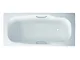 Ванна стальная BLB ATLANTICA HG 180х80, с отверстиями для ручек ООО ФИРМА САНТЕХНИКА