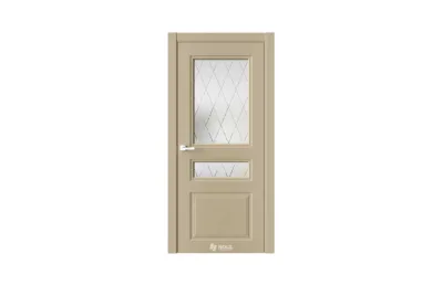 Neo Classic N13 Мускат RAL1019 стекло 7 ДВЕРЕЙ