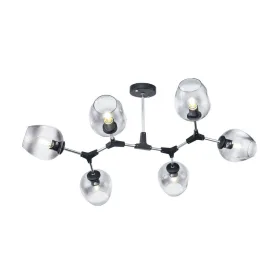 Люстра на штанге Freya Desi FR5006CL-06B MAYTONI