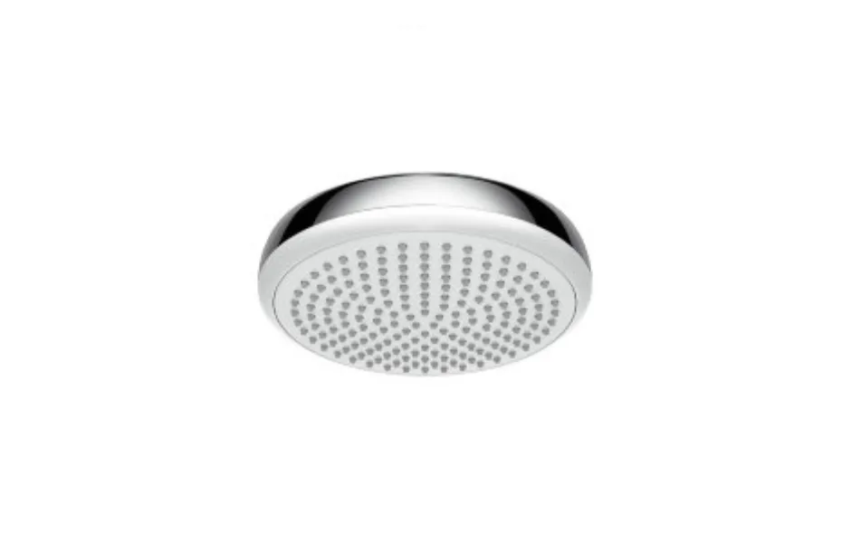 Верхний душ Hansgrohe Crometta 160 1jet (белый/хром) 26577400 АКВАМЕТРИЯ
