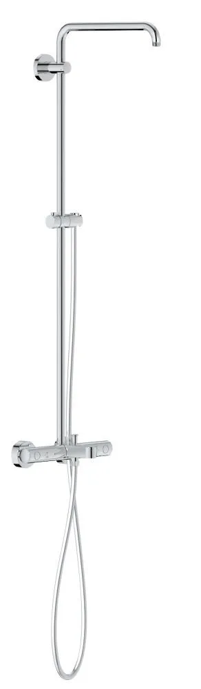 GROHE Euphoria Душевая система с термостатом для ванны без верхнего и ручного душей АТЕЛЬЕ ВАННОЙ КОМНАТЫ. САМАРА