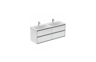 Тумба с раковиной 130 см Ideal Standard CONNECT AIR E0824KN МОСПЛИТКА