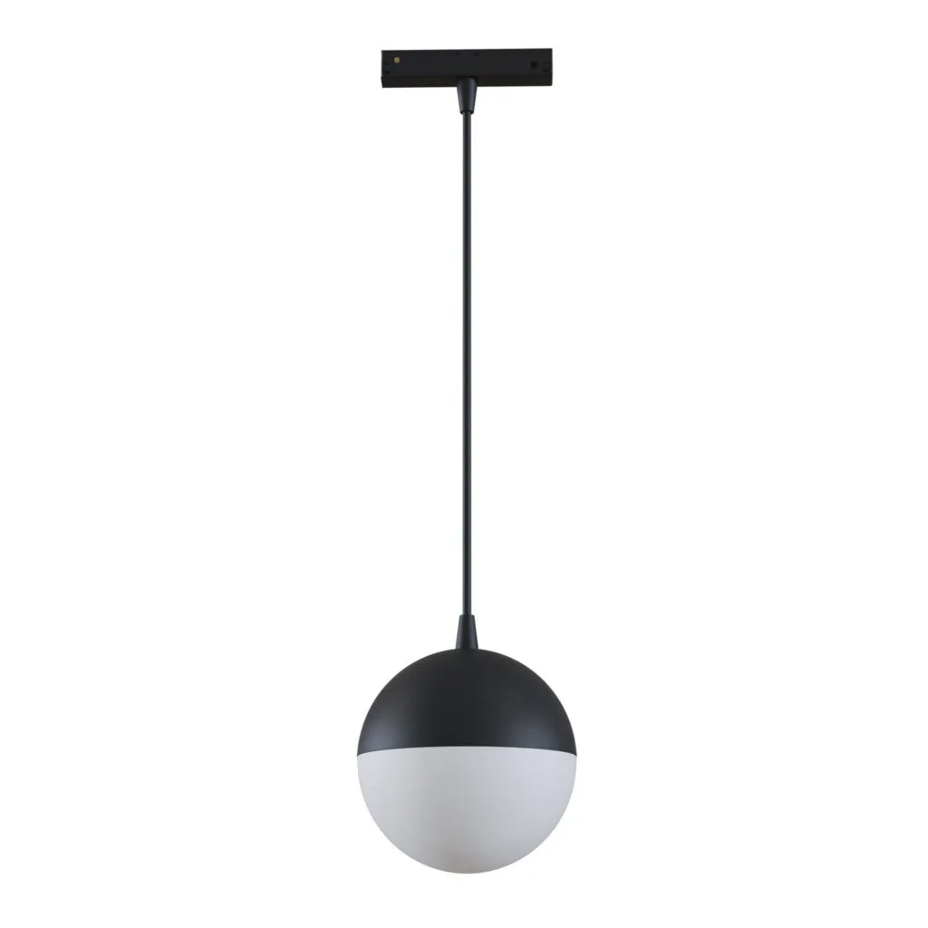 Трековый светильник для магнитного шинопровода Maytoni Gravity Kiat TR018-2-10W4K-B MAYTONI