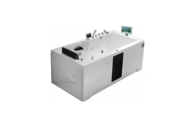 Акриловая ванна Gemy G9066 II O R МОСПЛИТКА