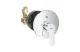 Смеситель для ванны Grohe BauEdge 29079000 (со встраиваемым механизмом) АКВАМЕТРИЯ