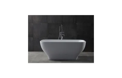 Акриловая ванна Abber 170x70x60 AB9220 МОСПЛИТКА