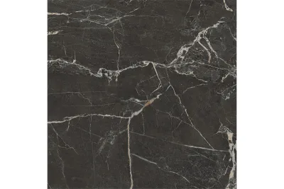 Marmori 600*600*9 полированный Сан Лорен Черный VIZAVI CERAMICA - ВИЗАВИ КЕРАМИКА