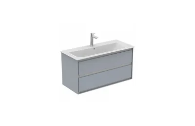 Тумба с раковиной 100 см Ideal Standard CONNECT AIR E0821EQ МОСПЛИТКА