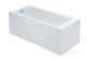 Ванна акриловая Roca Easy 150x70 прямоугольная белая ZRU9302904 АТЕЛЬЕ ВАННОЙ КОМНАТЫ. САМАРА