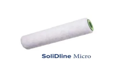 ВАЛИК SOLIDLINE SUPERFLIT HEIZKOPERWALZE K17, ВОРС 5 ММ, ШИРИНА 10 СМ БИОФА – САМАРА