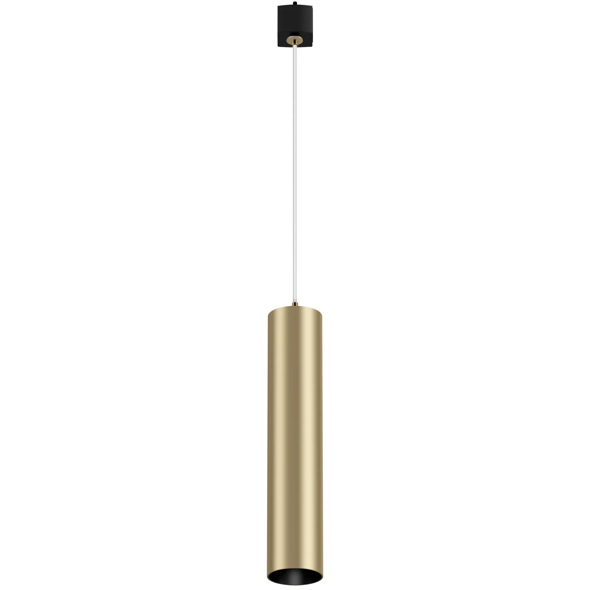 Трековый однофазный светильник Maytoni Unity Focus TR025-1-GU10-MG MAYTONI