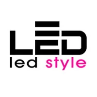 Логотип магазина LEDSTYLE - Ледстайл