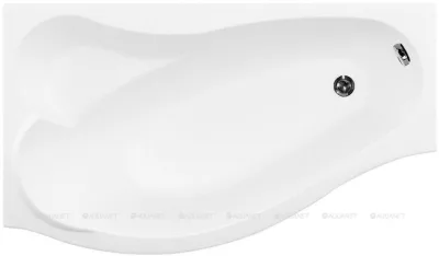Акриловая ванна Aquanet Palma 170x90/60 ООО ФИРМА САНТЕХНИКА