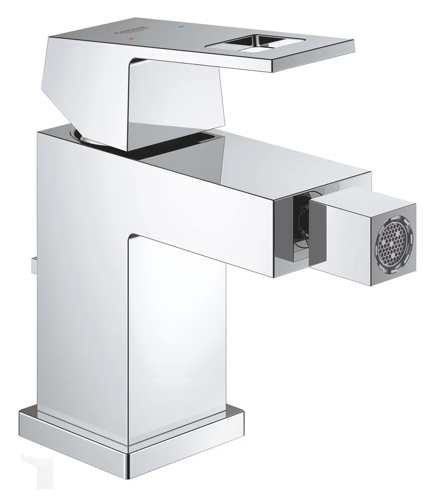 GROHE Eurocube Смеситель для биде, сливной гарнитур АТЕЛЬЕ ВАННОЙ КОМНАТЫ. САМАРА