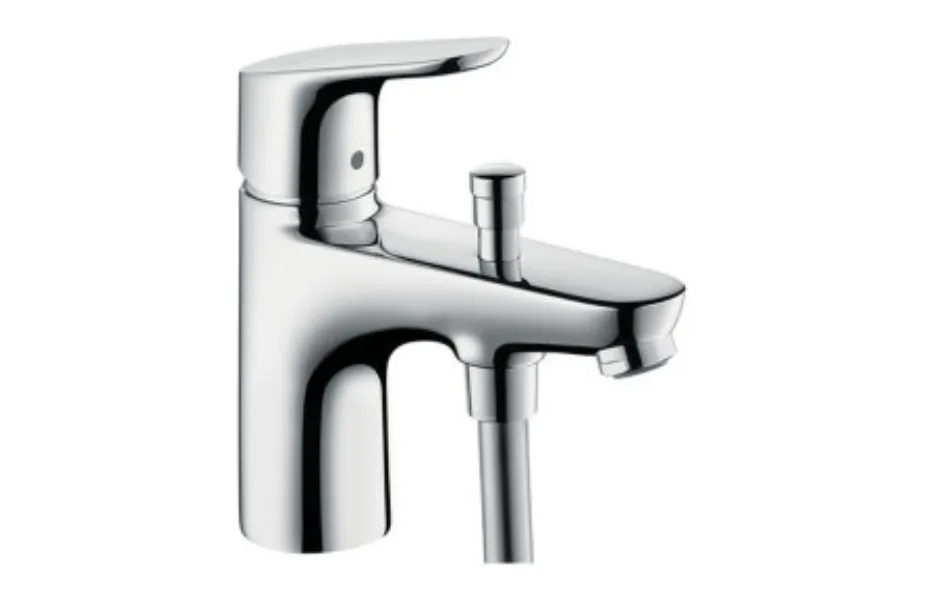 Смеситель на борт ванны Hansgrohe Focus E2 31930000 АКВАМЕТРИЯ