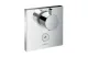 Термостат с запорным клапаном Hansgrohe ShowerSelect Highflow 15761000 АКВАМЕТРИЯ