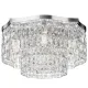 Потолочная люстра Maytoni Dune DIA005CL-06CH MAYTONI