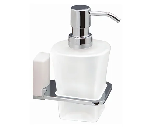 WasserKRAFT Leine K-5099WHITE Дозатор для жидкого мыла, объем 300 ml АТЕЛЬЕ ВАННОЙ КОМНАТЫ. САМАРА