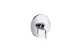 Смеситель для душа Hansgrohe Metris S 31665000 АКВАМЕТРИЯ