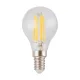 Лампа филаментная диммируемая Voltega Globe dim E14 5W 4000K 8465 MAYTONI
