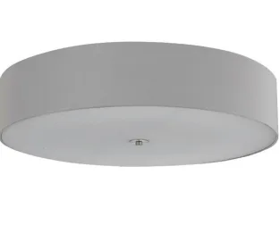 Светильник потолочный Crystal Lux JEWEL PL500 GR ЭСТЕТИКА СВЕТА