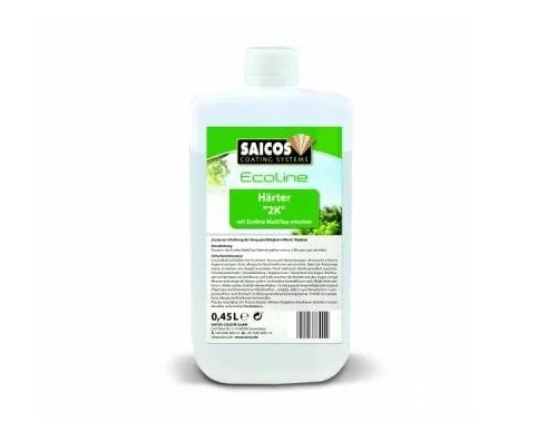 Усилитель твердости лака Harter 2K SAICOS. МАСЛА, КРАСКИ, КЛЕЙ