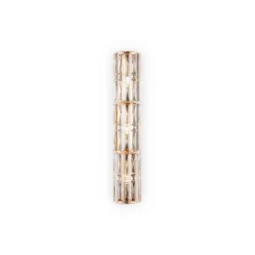 Настенный светильник Maytoni Facet MOD094WL-03G MAYTONI