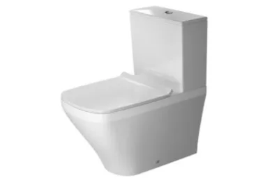 Унитаз напольный (под бачок) Duravit DuraStyle 2155090000 АКВАМЕТРИЯ