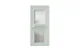 Neo Classic N27 Агат RAL7038 стекло 7 ДВЕРЕЙ
