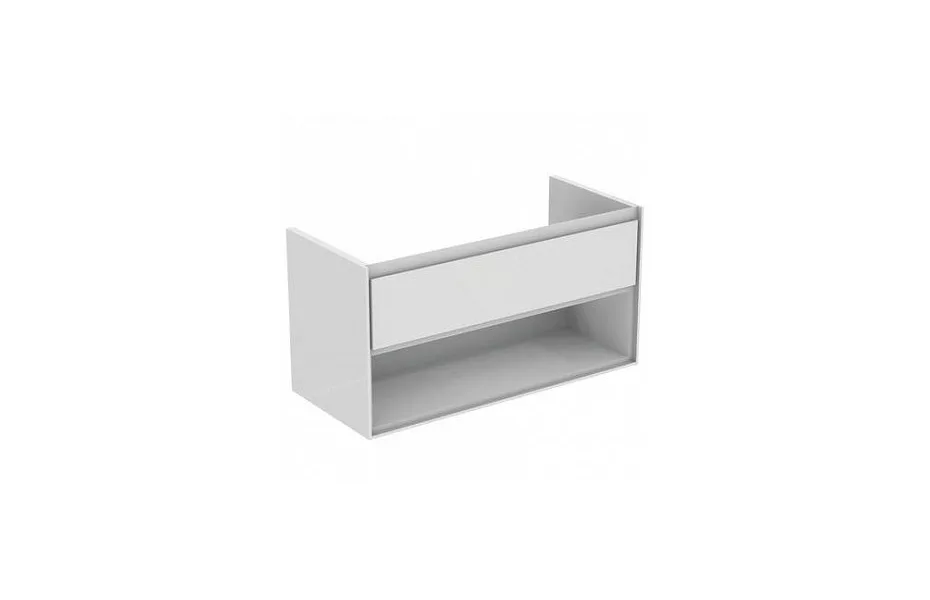 Тумба с раковиной 100 см Ideal Standard CONNECT AIR E0828B2 МОСПЛИТКА