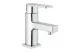 Смеситель для раковины Grohe Quadra 23105000 АКВАМЕТРИЯ